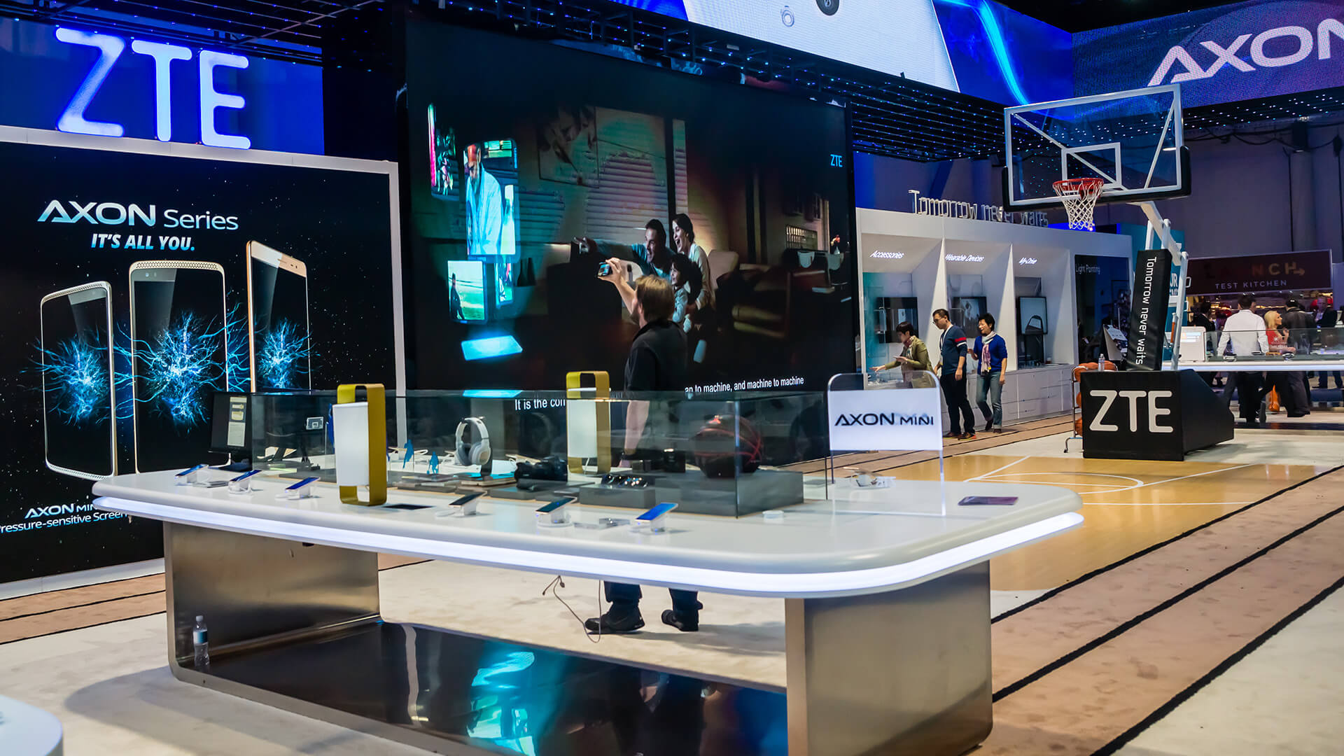 I tech trends del 2017 presentati al Consumer Electronic Show di Las