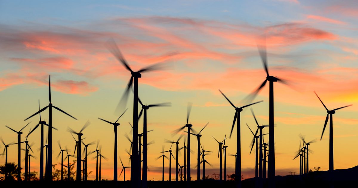 Clean Energy which way is the wind blowing in 2017? Tendercapital