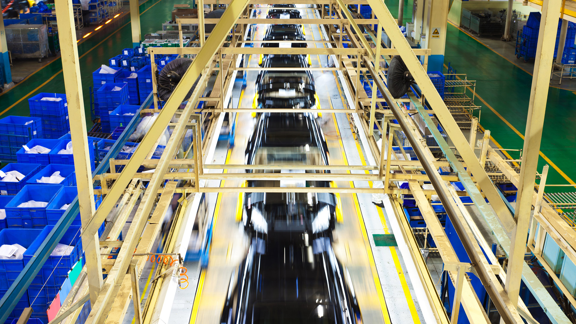 Automotive: how the industry is going on | Tendercapital