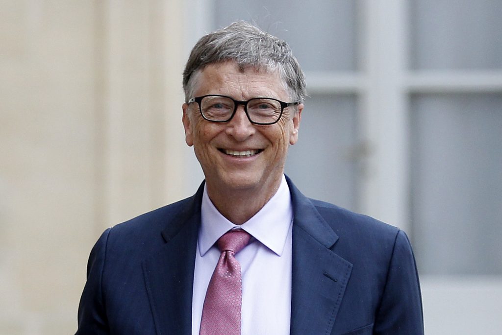 Bill Gates From Undisciplined Genius To Friendly Guru Tendercapital