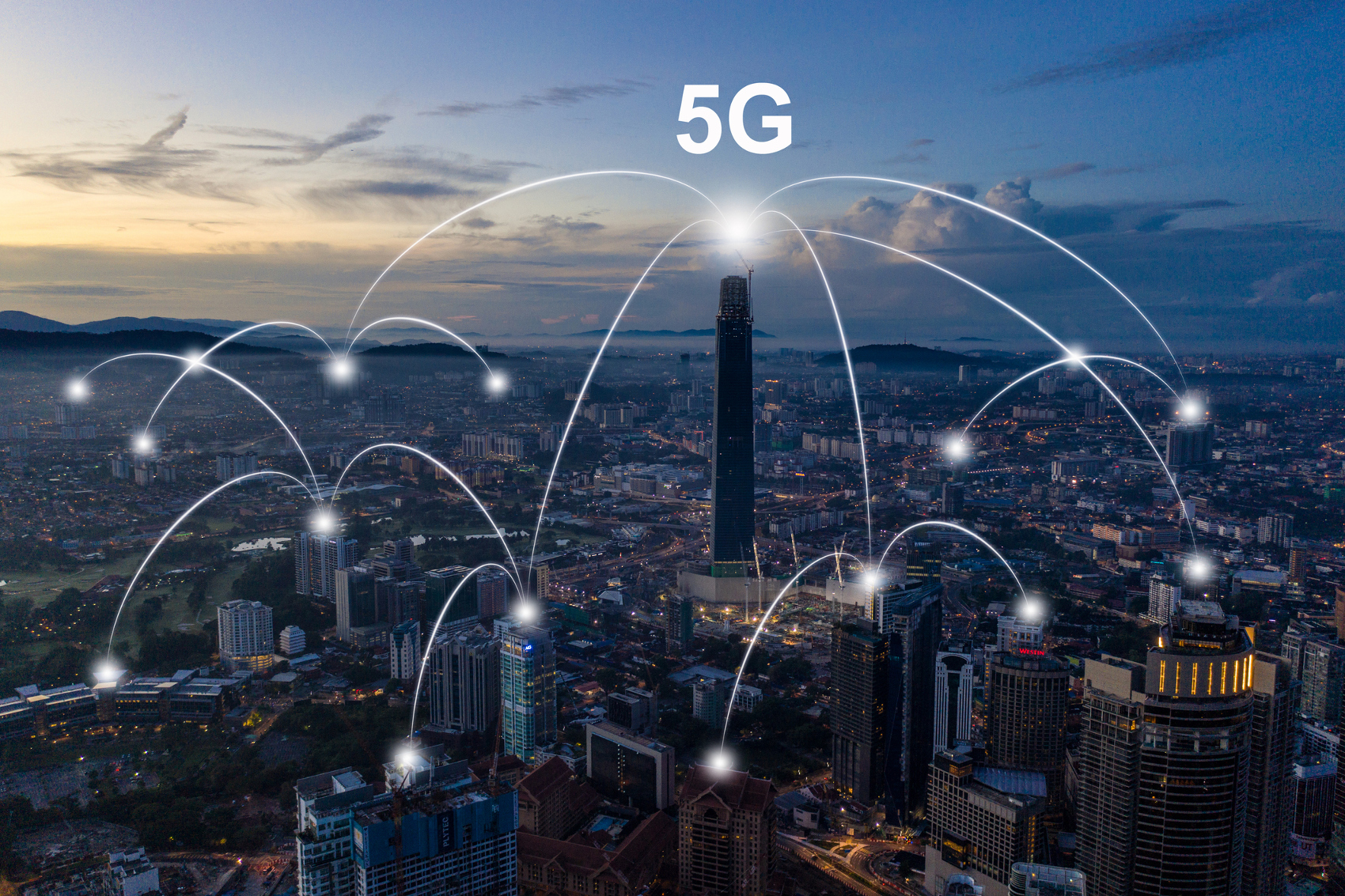 The state of 5G around the world | Tendercapital